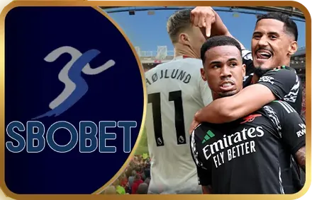 ค่ายเกม SBOBET แทงบอลออนไลน์